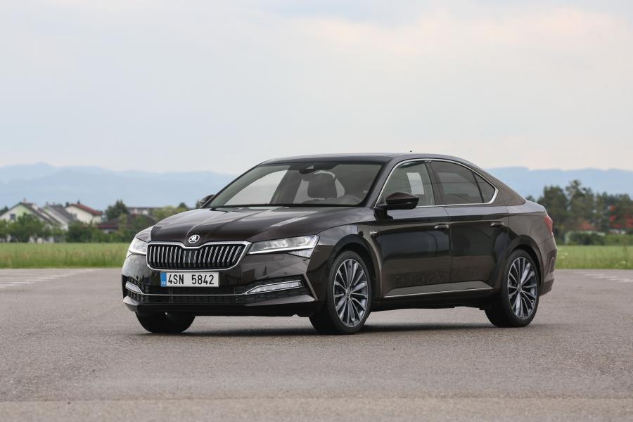  Skoda Superb Laurin & Klement 2019 года  (WW) (фото 33 из 93)